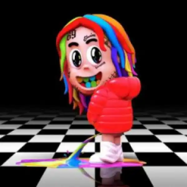 6ix9ine - MALA ft. Anuel AA